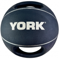 Медицинский мяч 10 кг YORK Medicine Ball with Handles thumbnav